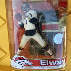 NFL Mcfarlane Legends John Elway