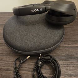 Sony Wireless Headphones-$249 @Target