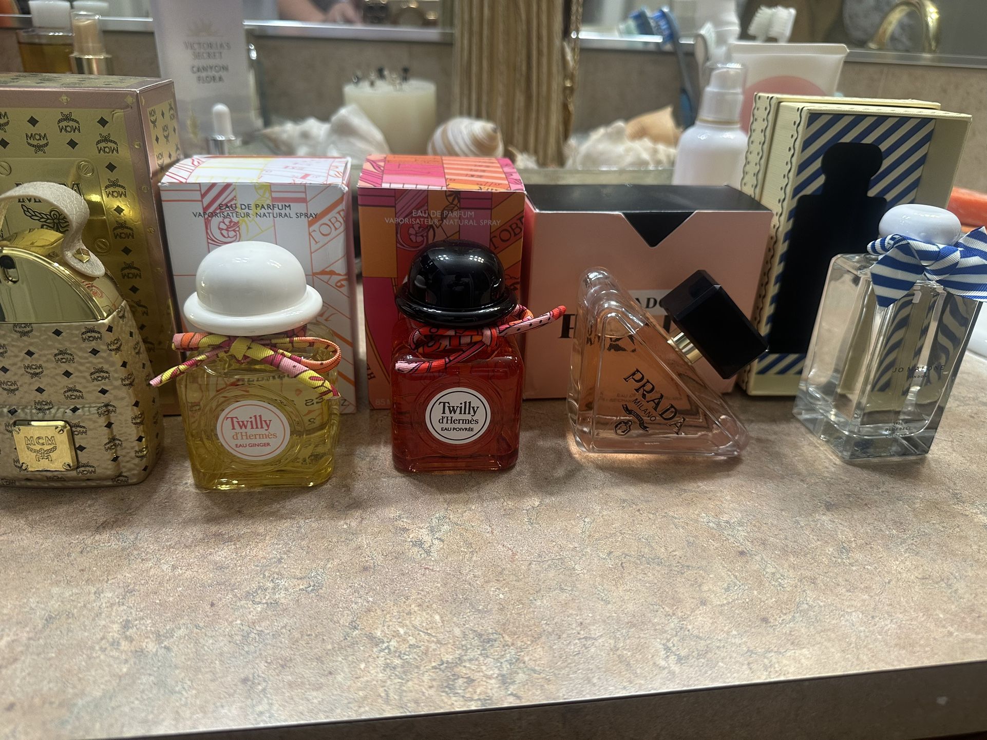 Perfumes