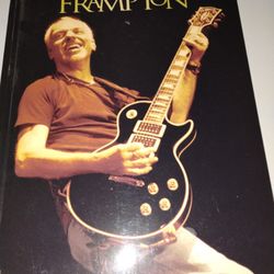 Peter Frampton Sheet Music Book