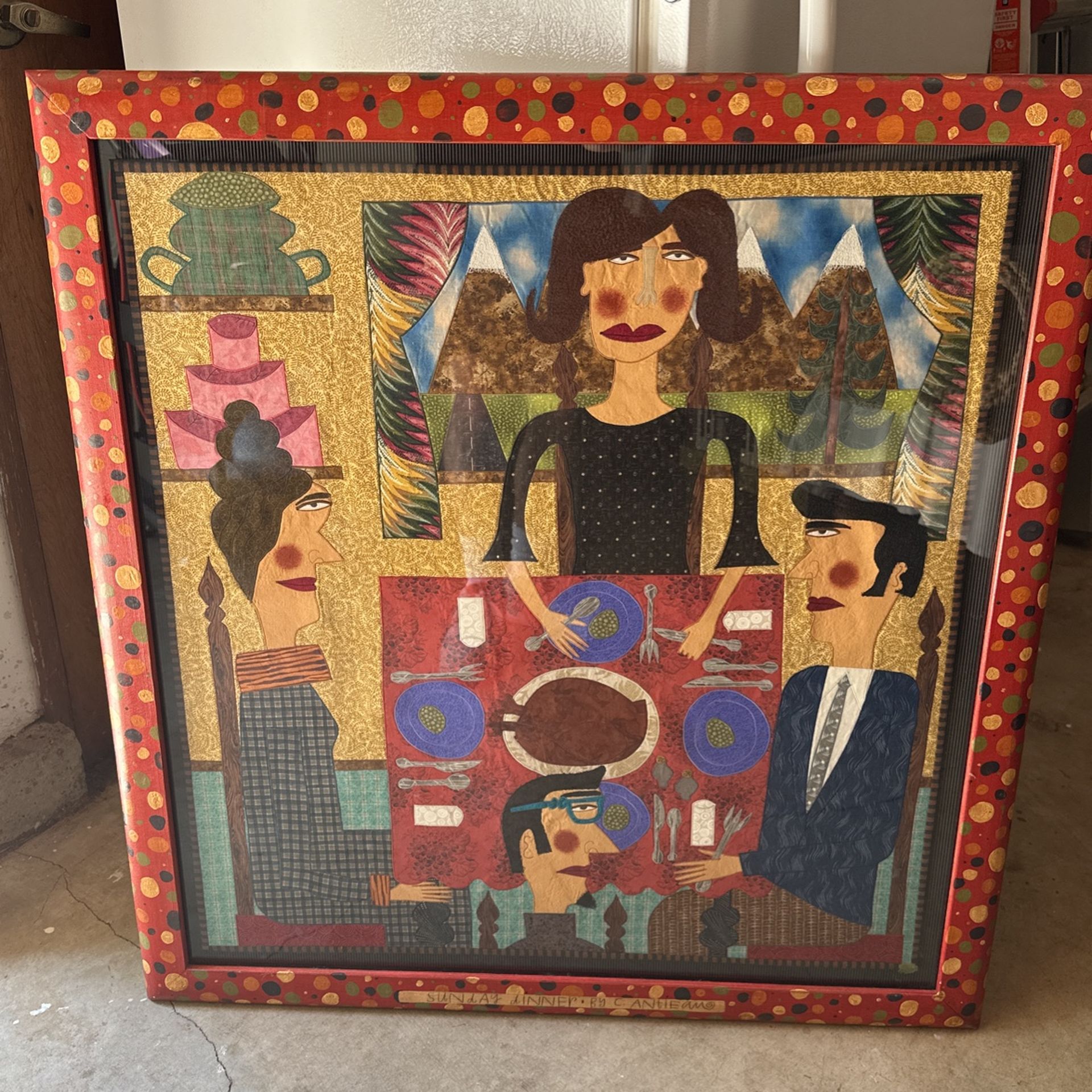 2003 Chris Roberts antieau