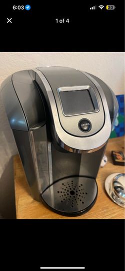 Keurig 2.0 K500 Series Coffee Maker