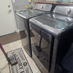 Washer And Dryer $400 O.B.O.