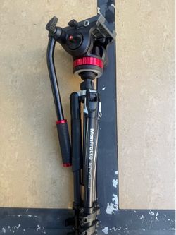 Manfrotto be free advanced tripod