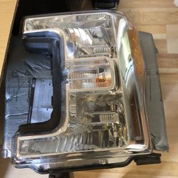 Headlights 2017 F250 - original headlights