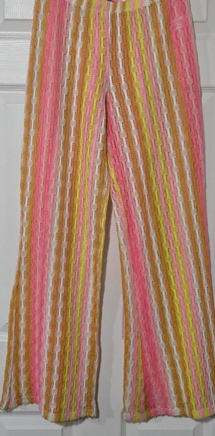 Top And  Pants Nwt Top Sz M Pants Xl