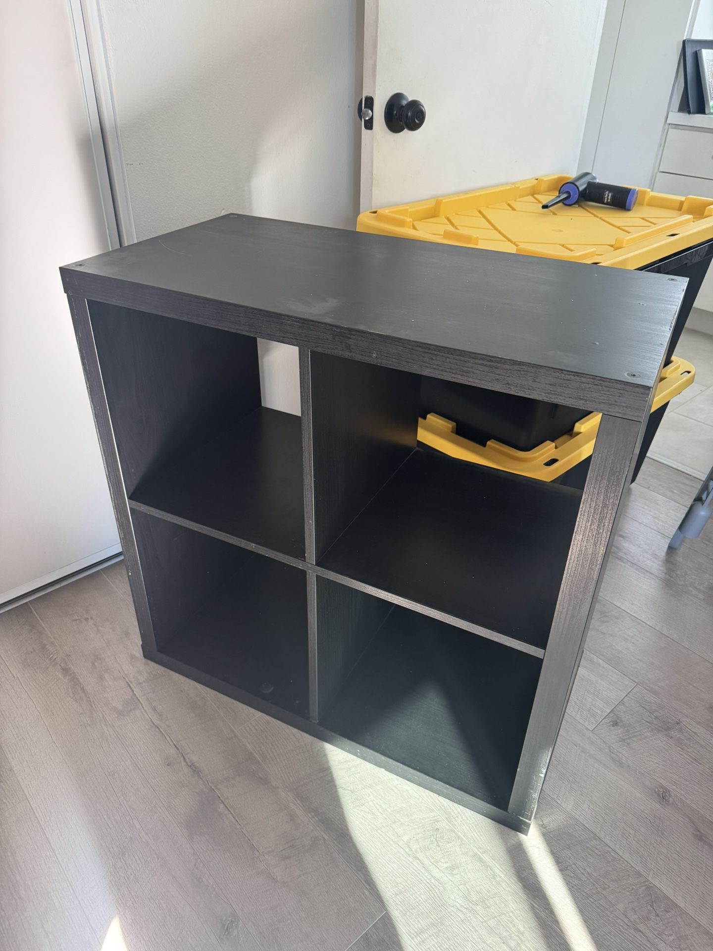IKEA Shelf Unit 2x2