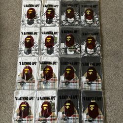 Bape T’s