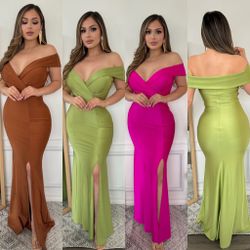 Long Party Dress