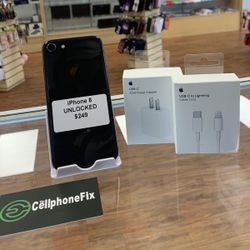 iPhone 8 (UNLOCKED)