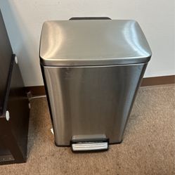Used Trash Can for Sale