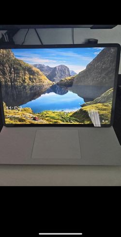 Microsoft studio laptop