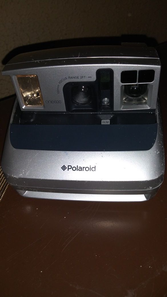 Vintage Polaroid one 600