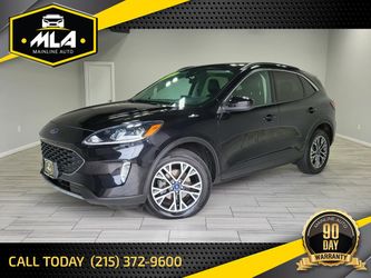 2020 Ford Escape