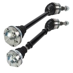 Conjunto de eje de eje CV trasero compatible con Chevrolet Camaro 2.0L 2016-2023, 2016-2023 para Chevrolet Camaro 3.6Lpp