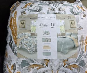 Cal King Comforter