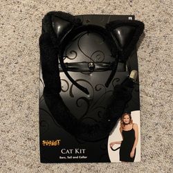 Cat Costume 