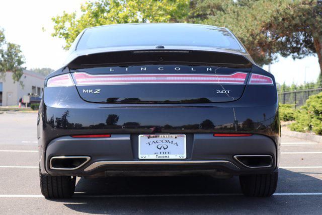 2019 Lincoln MKZ
