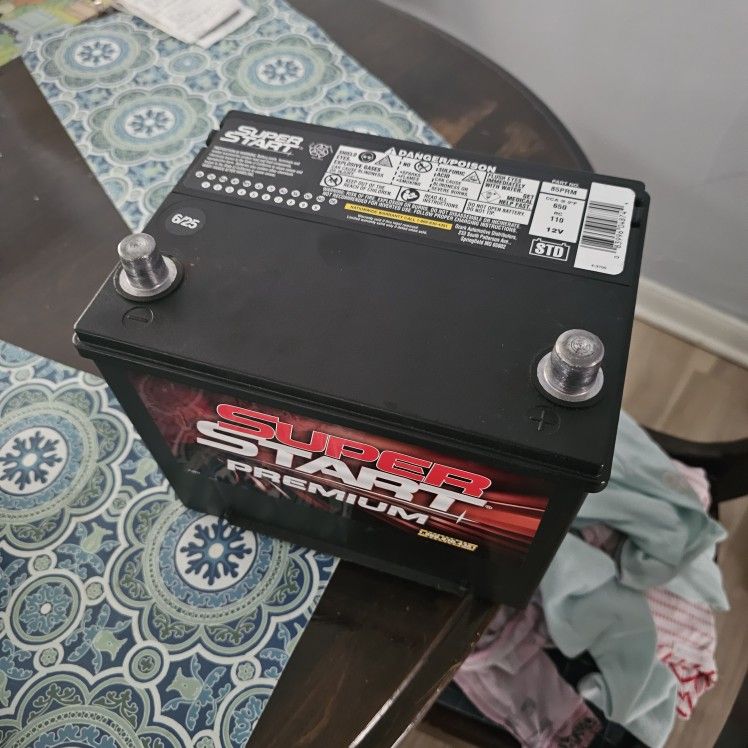 Car Battery