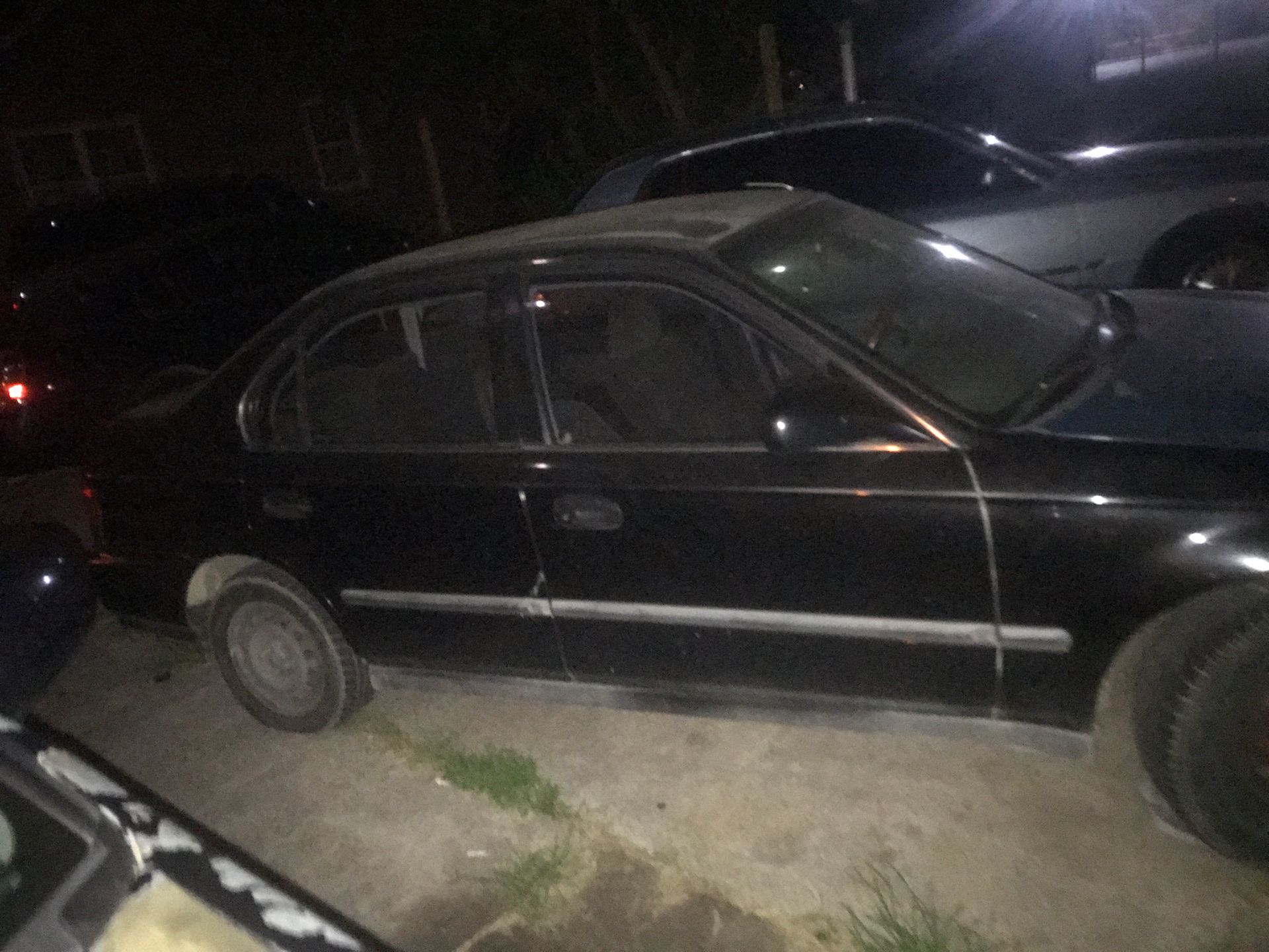 1996 Honda Civic