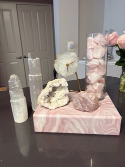 Rock collection