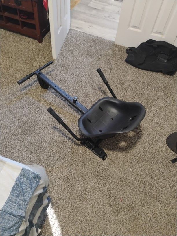 Hover Board Attachment 