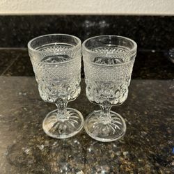 Wine Glass Set