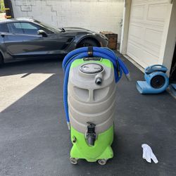 Carpet Cleaning Machine
