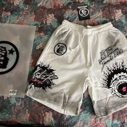 Hellstar Shorts 
