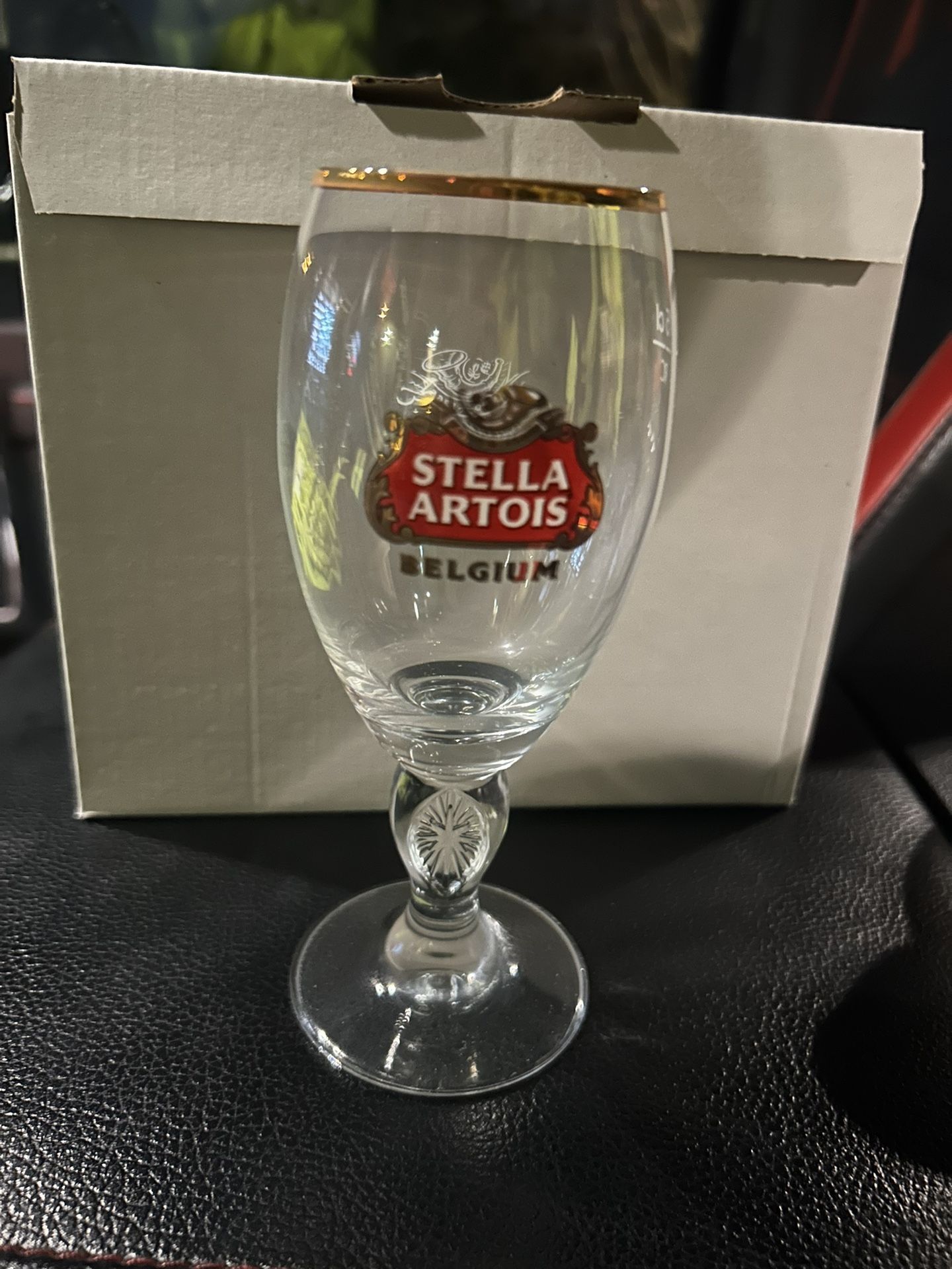 Stella Artois Glass