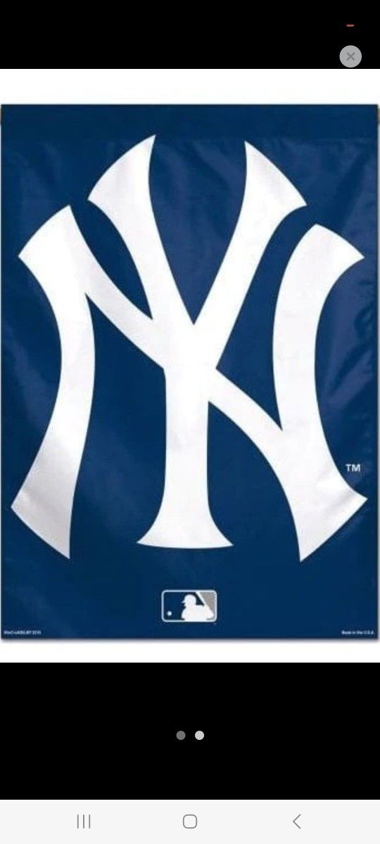 Ny Yankees Flag