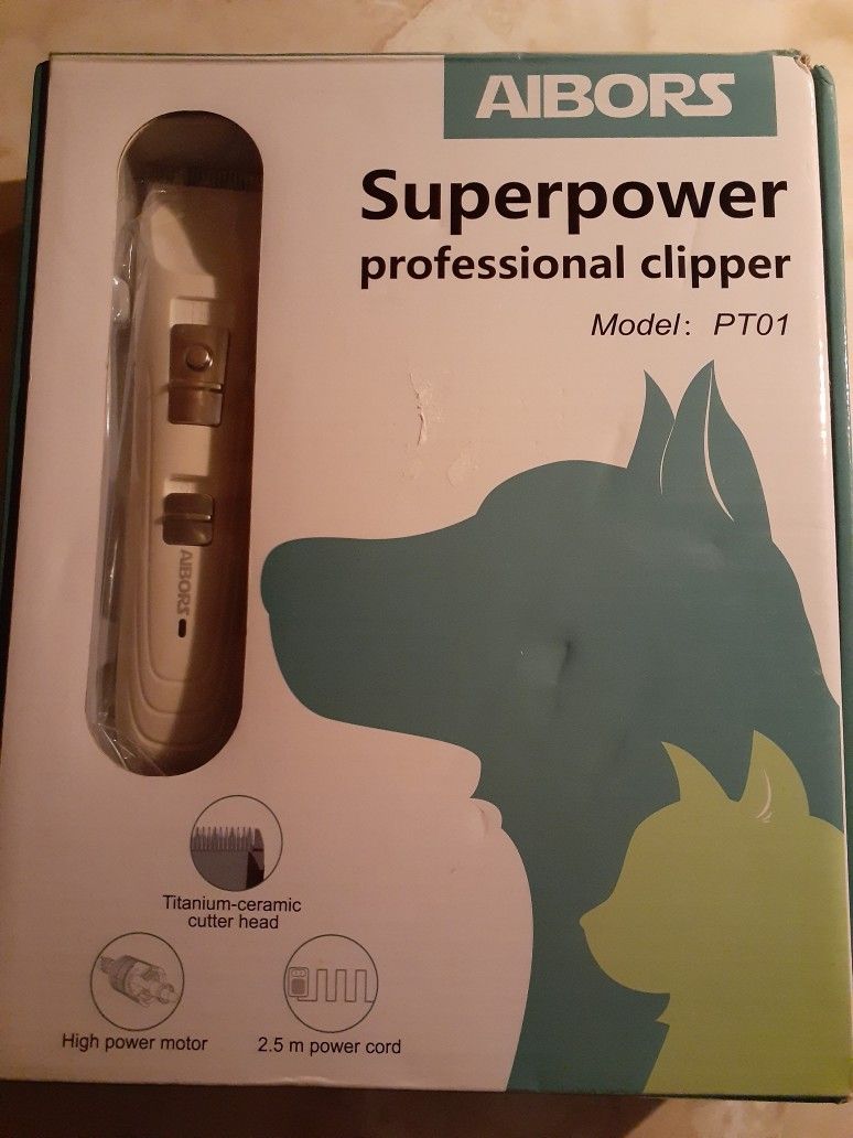 Superpower Professional cliper model PTO1.