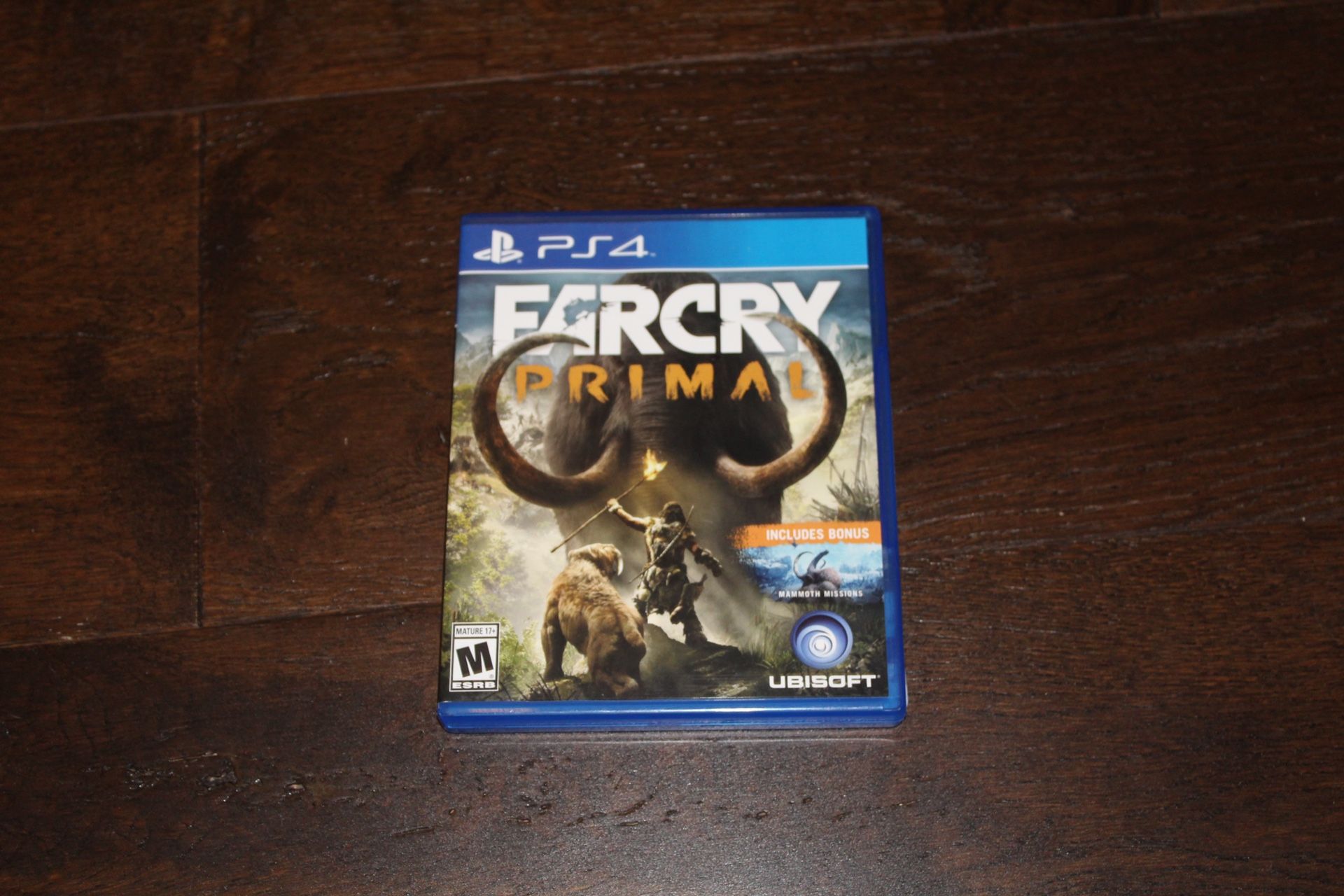 Far Cry Primal PS4