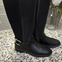 New Coach Boots Size 5