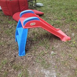 Prices Firm.. Children's Slide