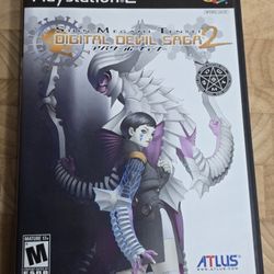 Shin Megami Tensei: Digital Devil Saga 2 CIB (PS2)