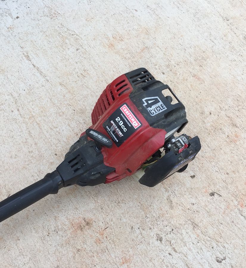 Craftsman 29cc 4 Cycle Weedwacker