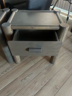 Bedside table/Decorative Cabinet