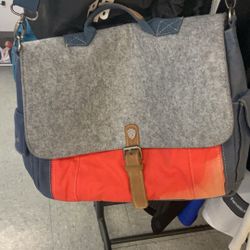 Messenger Bag