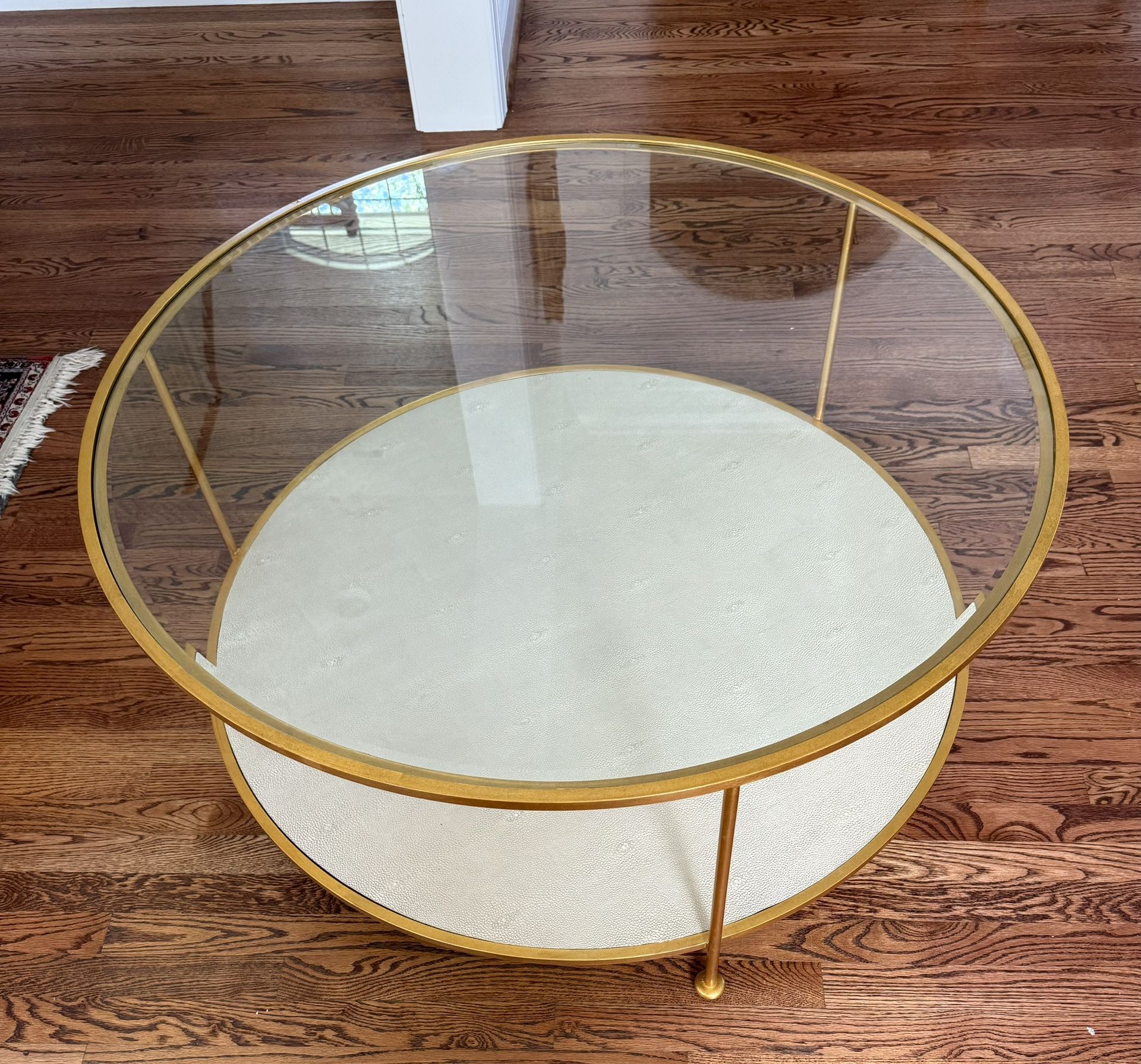 Century Monarch Coffee Table from Perigold 