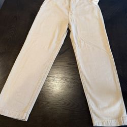 Mother Punk 76 Ankle Jean