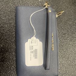 Mk Wristlet Wallet 