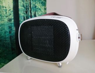 Mini Electric Ceramic Space Heater
