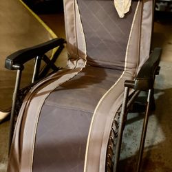Pair of zero gravity chairs  $90 both