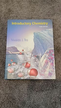 Introductory Chemistry by Nivaldo J. Tro 3rd Edition