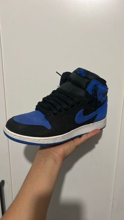Jordan 1 Royal Reimagined Size 7y