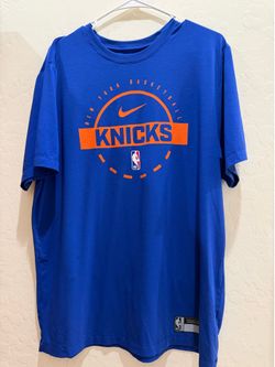 New York Knicks T Shirt Size L