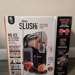 Ninja SLUSHi Professional Frozen Drink Maker