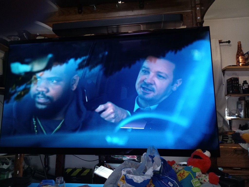 77 OLED LG 2024 Flat Screen 