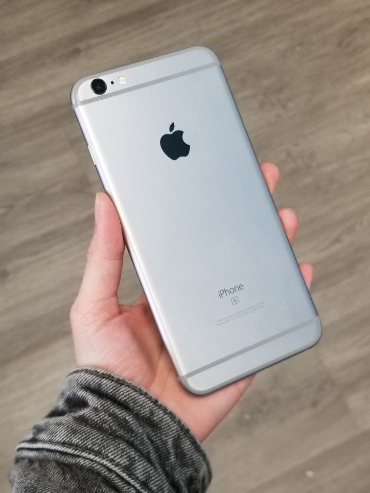 Apple IPhone 6s / IPhone 6s Plus Unlocked For All Carriers - $1 Down Today - NO CREDIT Needed